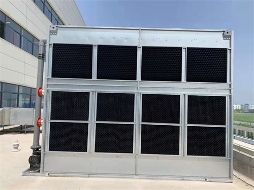 冷卻塔內壁要刷涂料的原因