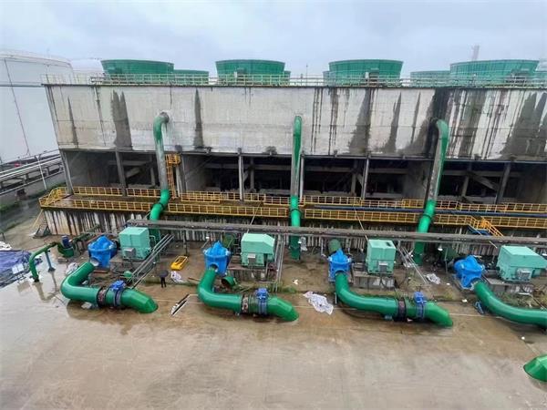 工業冷卻塔生產廠家,高溫冷卻塔設備